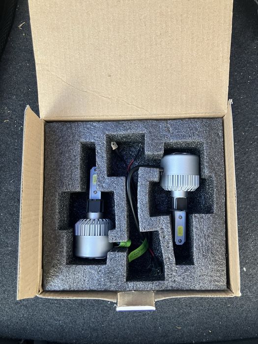 LEDENER LED Headlight H3
