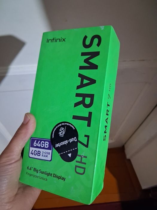 INFINIX smart 7 HD