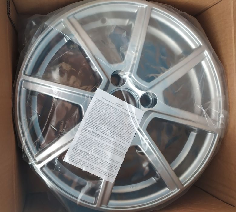 Литые диски на Гранту и Приору (Новые)