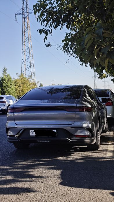 BYD HAN 3.9 dual motor