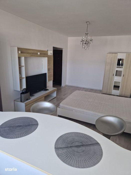 Exclusiv-Garsoniera Garii mobilata-utilata modern,renovata,330 Euro