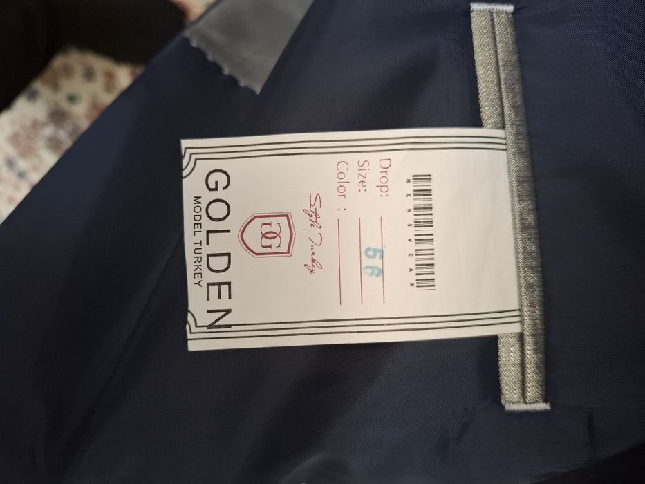 Продам Мужской костюм