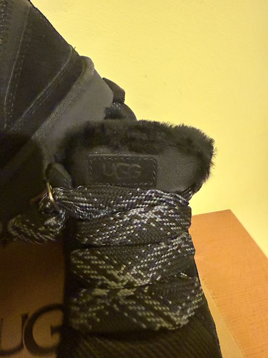 UGG Lowmel, negrii, marimea 40
