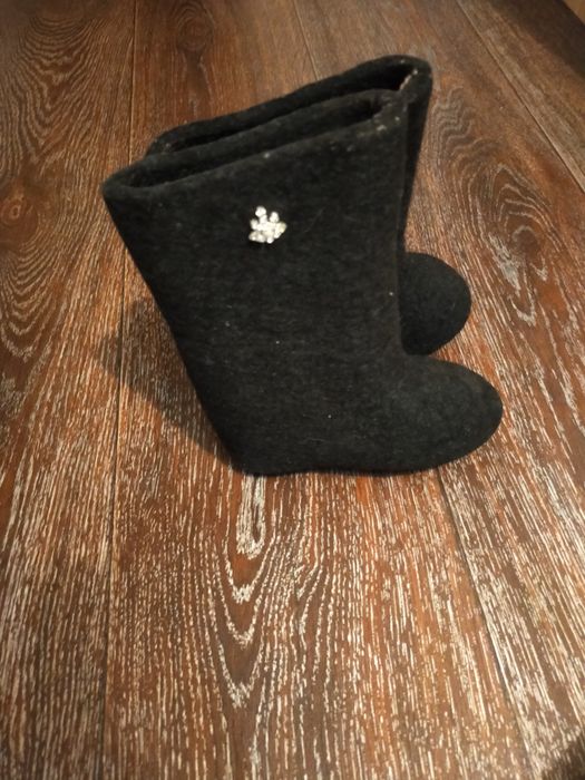 Продам детские валенки