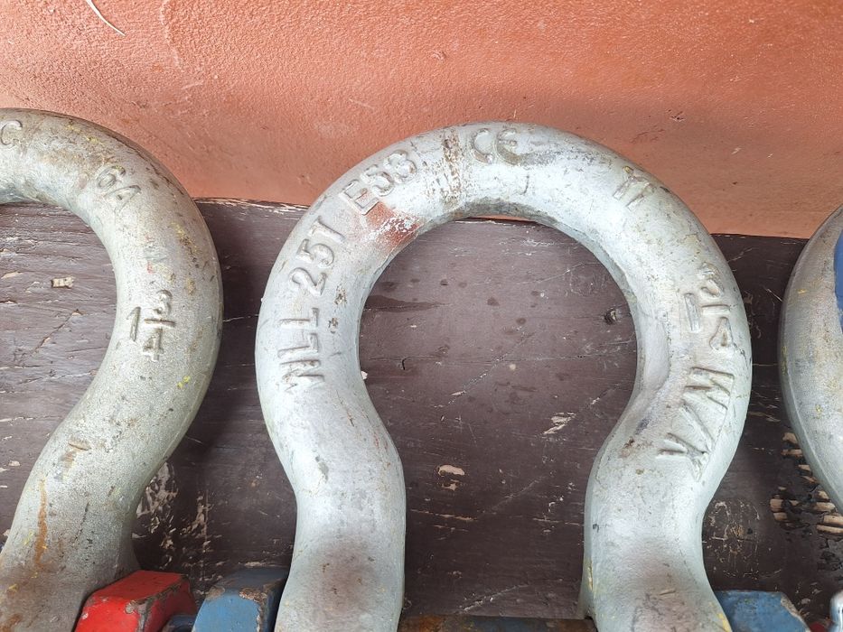 Gambeti. Chei de tachelaj