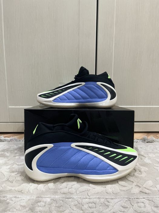 Оригинальные Баскетбольные кроссовки Adidas Anthony Edwards 2 AE2