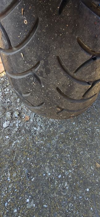 Пиаджо X9 еволюшан