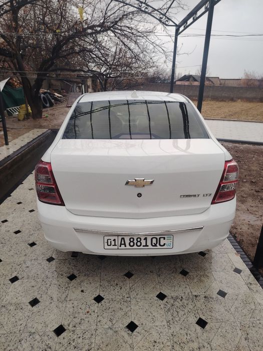 Кобальт автомат сотилади йили 2020