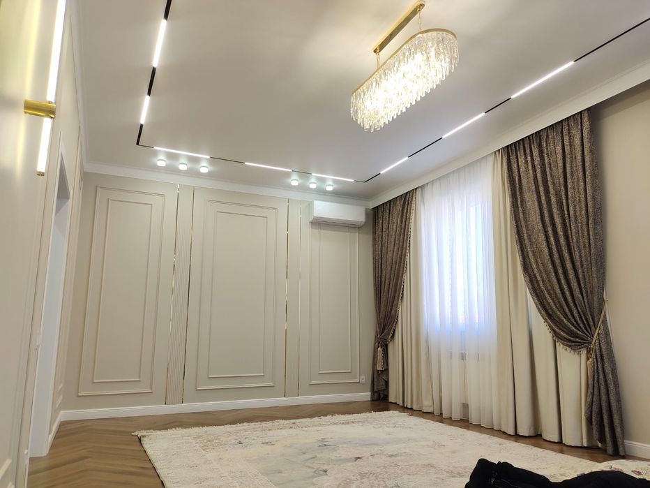 Дизайн интерьера. Ремонт с дизайнером