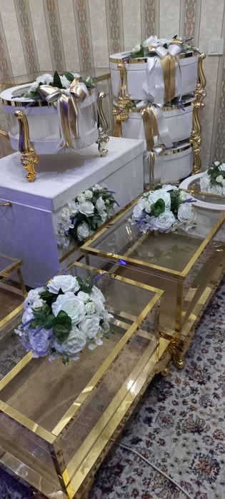 Замонавий сарпо кутилари сиз истаган дизайн. Ижара ва буюртма асосида