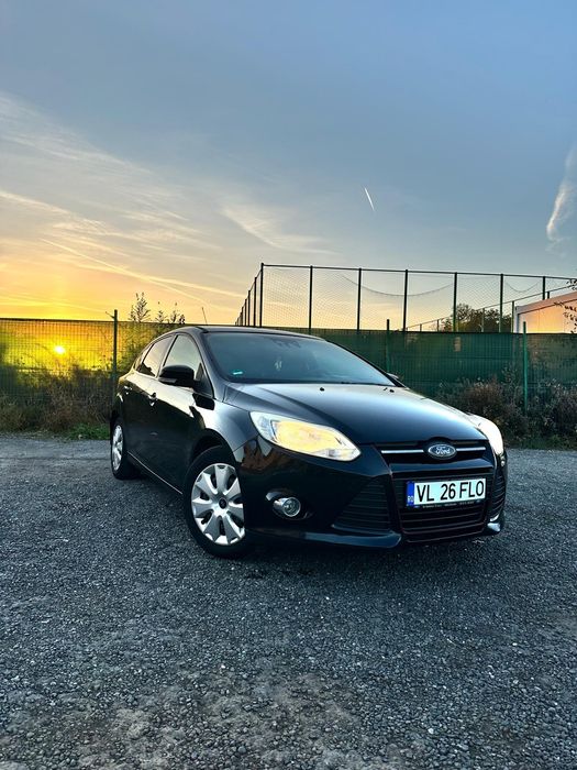 Ford Focus Mk3 1.6 Diesel 2011 115cp