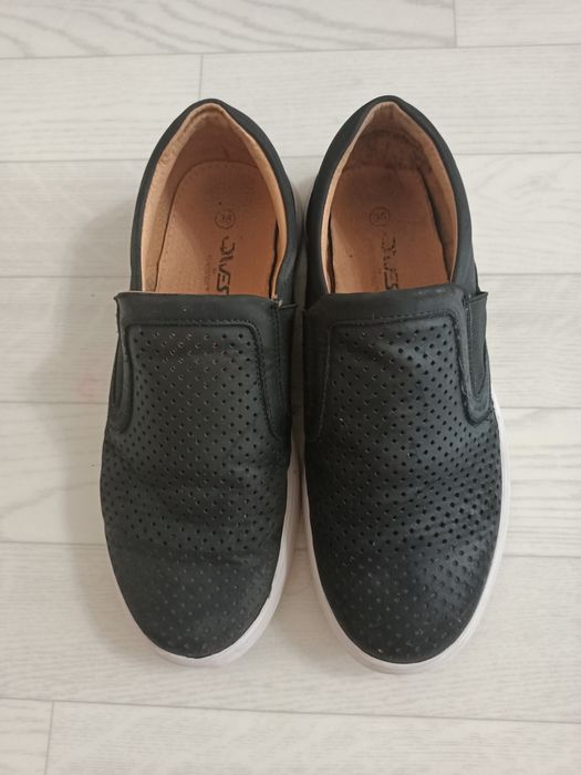 Школьные туфли для мальчика