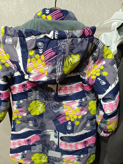 Куртка для девочек