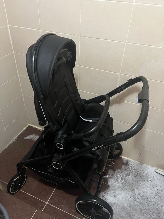 продам коляску new lux