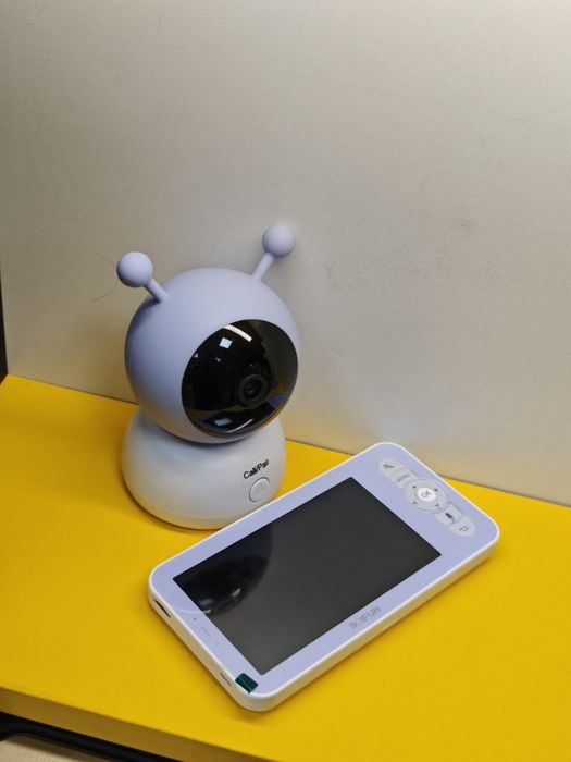 Baby Monitor cu xamera Rotativa