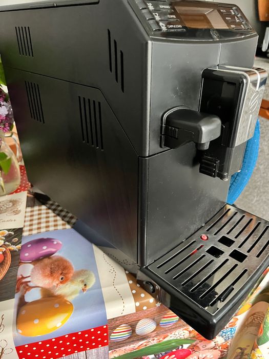 Expresor cafe boabe și măcinată