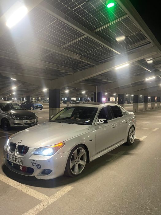 BMW 5 Series 0 — imagine 3