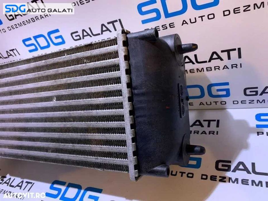Radiator Intercooler Peugeot Partner 1.6 HDI 1996 - 2013 Cod 9648551880 [AV3037]