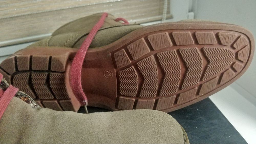 Продам оригинальные ботинки Tom Tailor