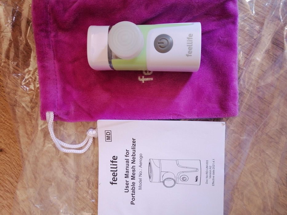 Преносим инхалатор за деца и възрастни