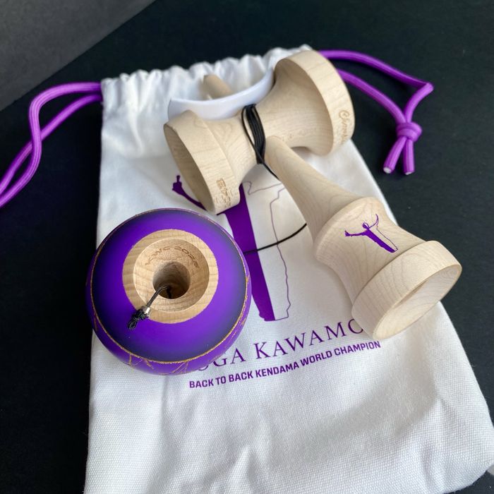 Kendama Lotus Ryoga Champ Mod 2