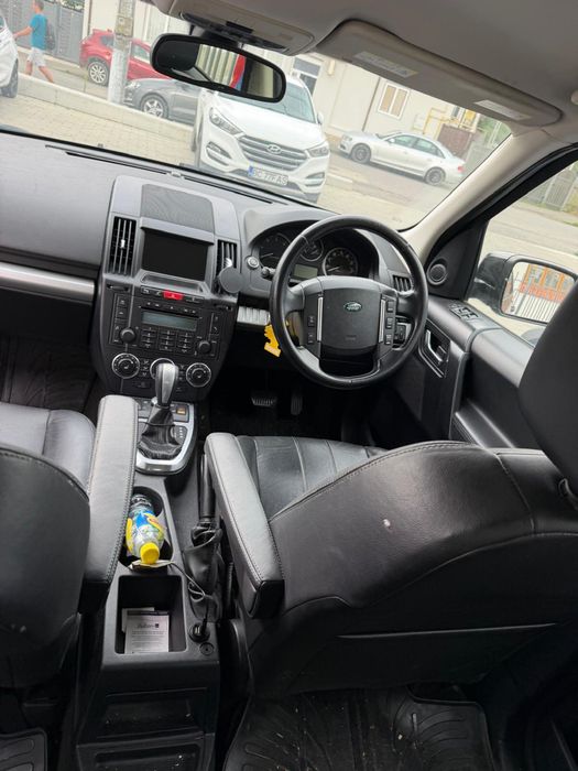 Land Rover Freelander2 2013