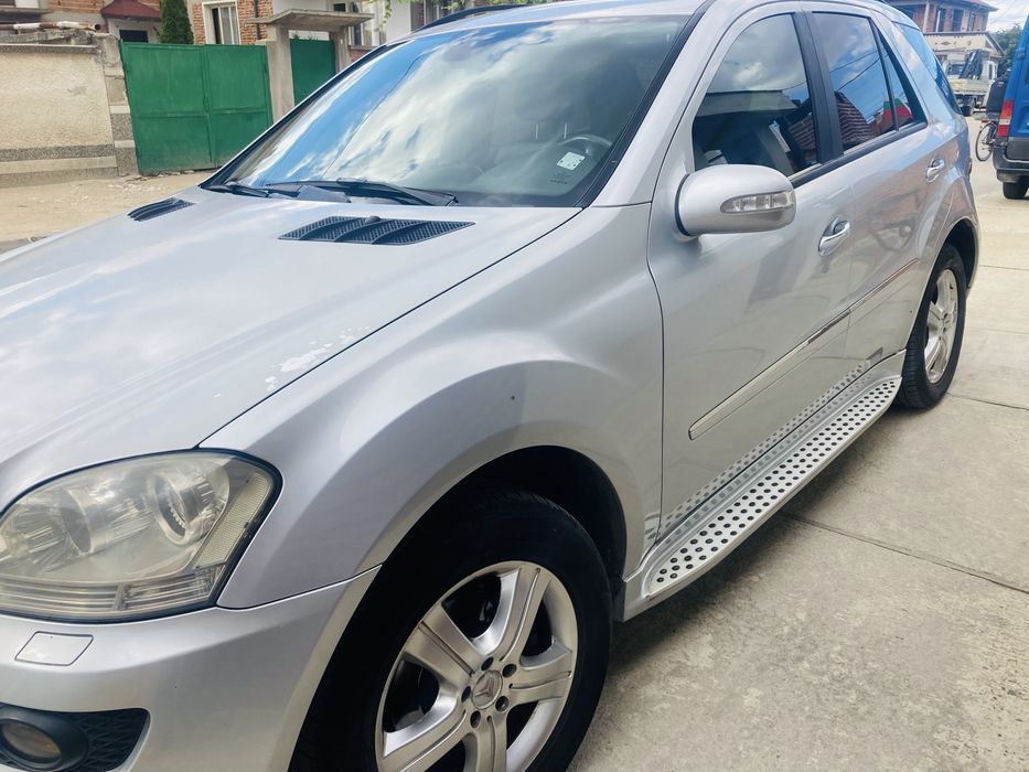 Мерцедес ML 320