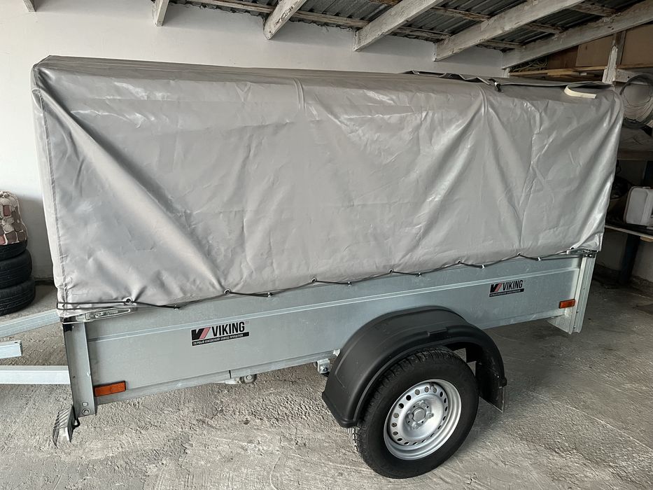ПРОДАМ Прицеп Viking
