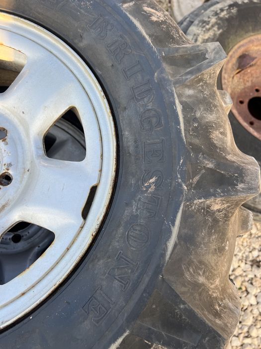 Roti jante cauciucuri nissan patrol pe 16