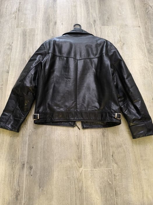 Мъжко кожено яке