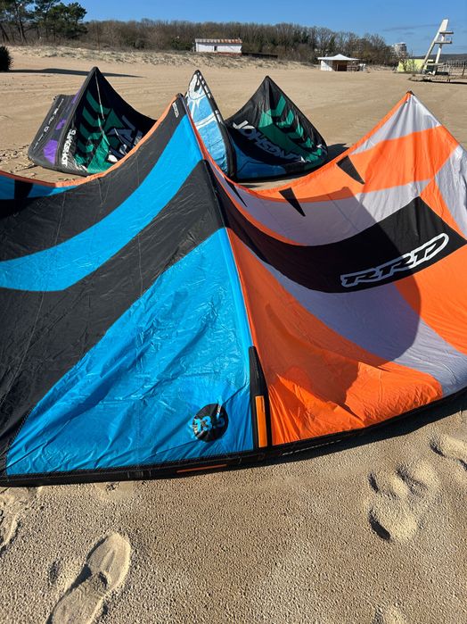 Кайт rrd pasion 13.5