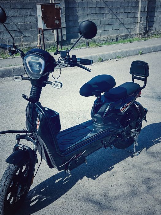 Электро скутер sup