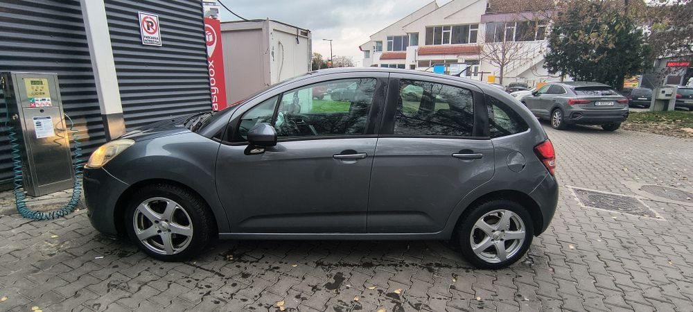 Citroen C3, fabricat 2011, motor 1.6 hdi, 92 cp