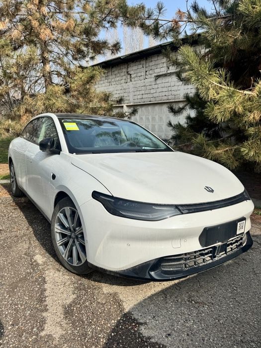 Leapmotor C01 2026 Full