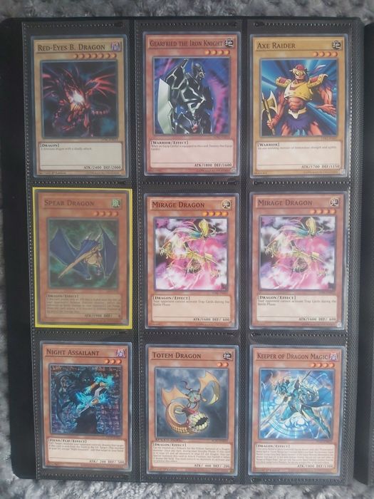 Оригинални Yu-Gi-Oh карти