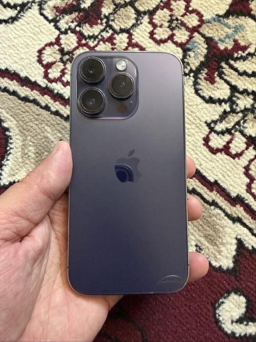 iPhone Айфон 14 Pro 128GB Purple LL/A