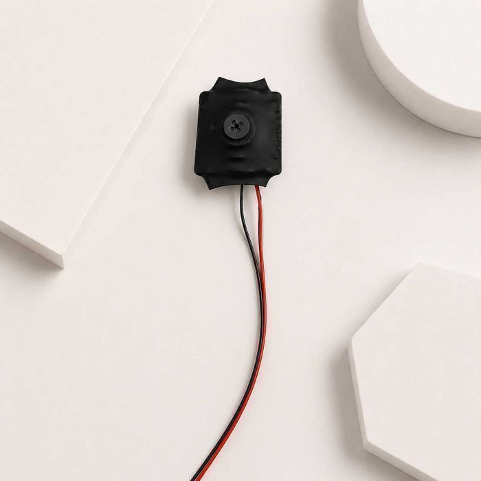 Camera Video in Nasture + Casca de Copiat Profesionala | Fara WiFi/Router