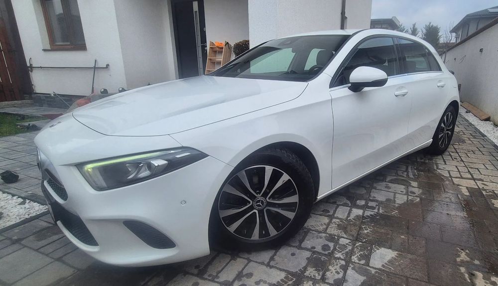 Mercedes-Benz A 180 Mercedes benz A-Classe