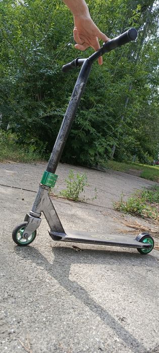 Трюковой самокат