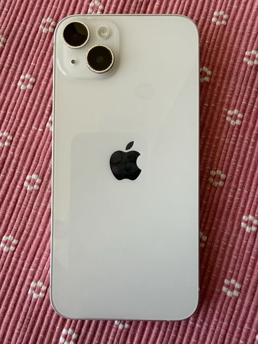 IPhone 14 Plus 128Gb - Cutie complet + huse Apple