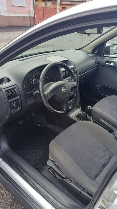 PF vand Opel Astra caravan 1.7 dti an 2003, motor Isuzu