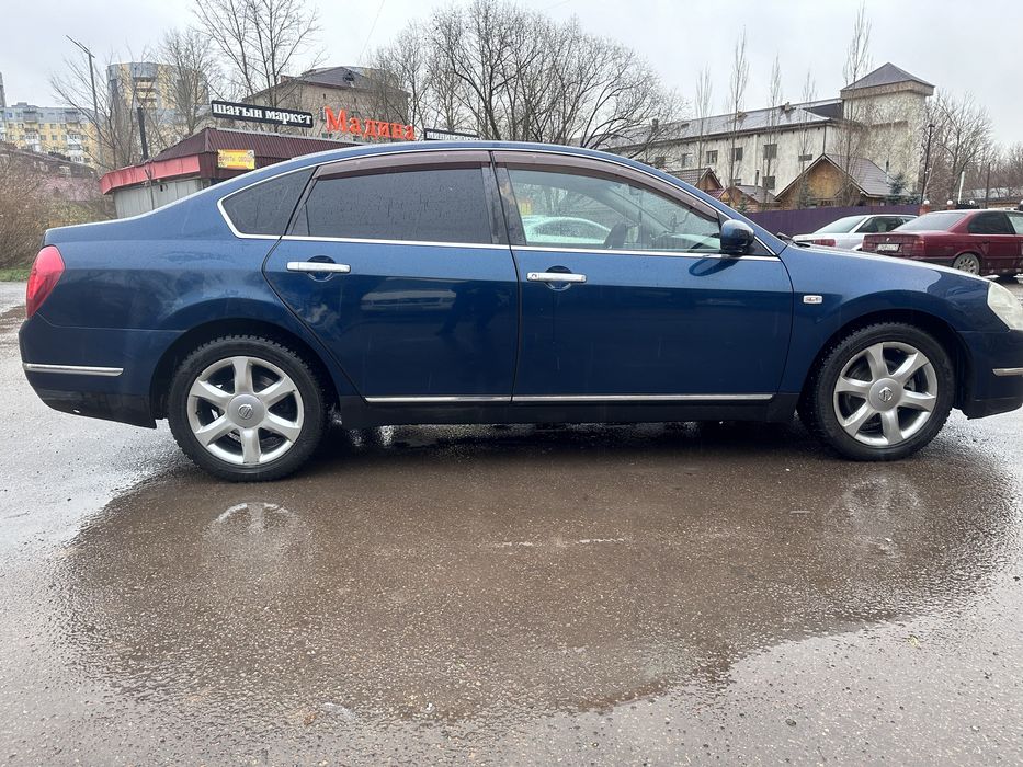Продам срочно ниссан теану есть торг