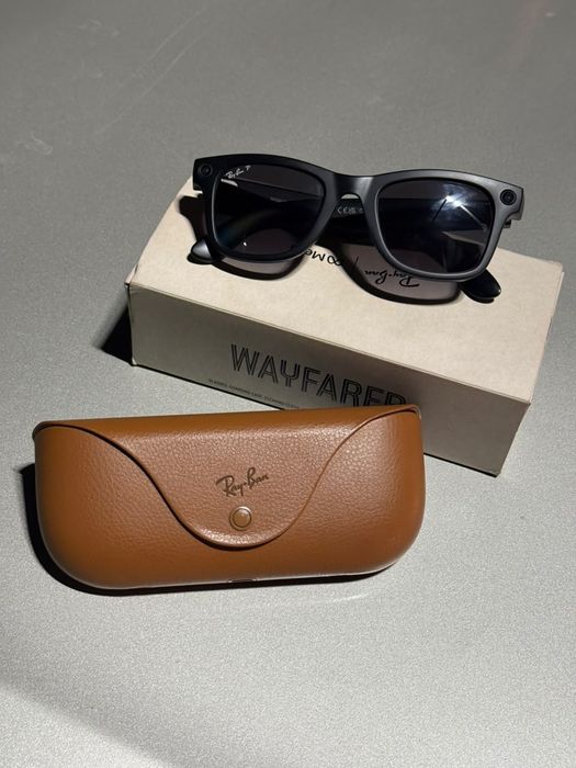 Ray-ban META Wayfarer (Gen 2)