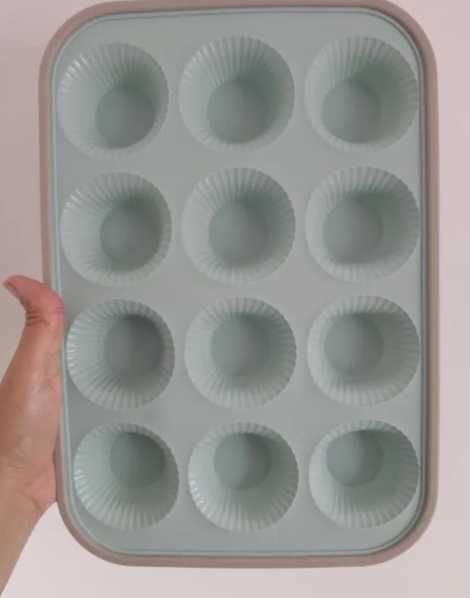 Новая форма для выпечки маффинов