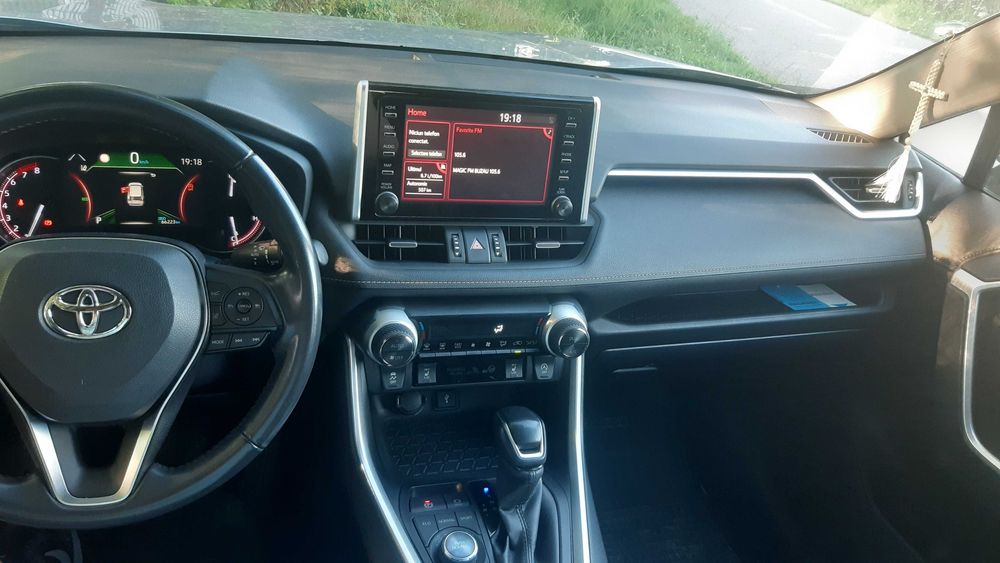 Toyota RAV 4, 2.0, 4x4, 175 CP