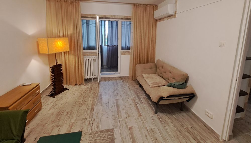 Proprietar,închiriez ap.2 camere zona Rahova,str.Bârca,renovat,aer condiționat,masina spălat,boiler