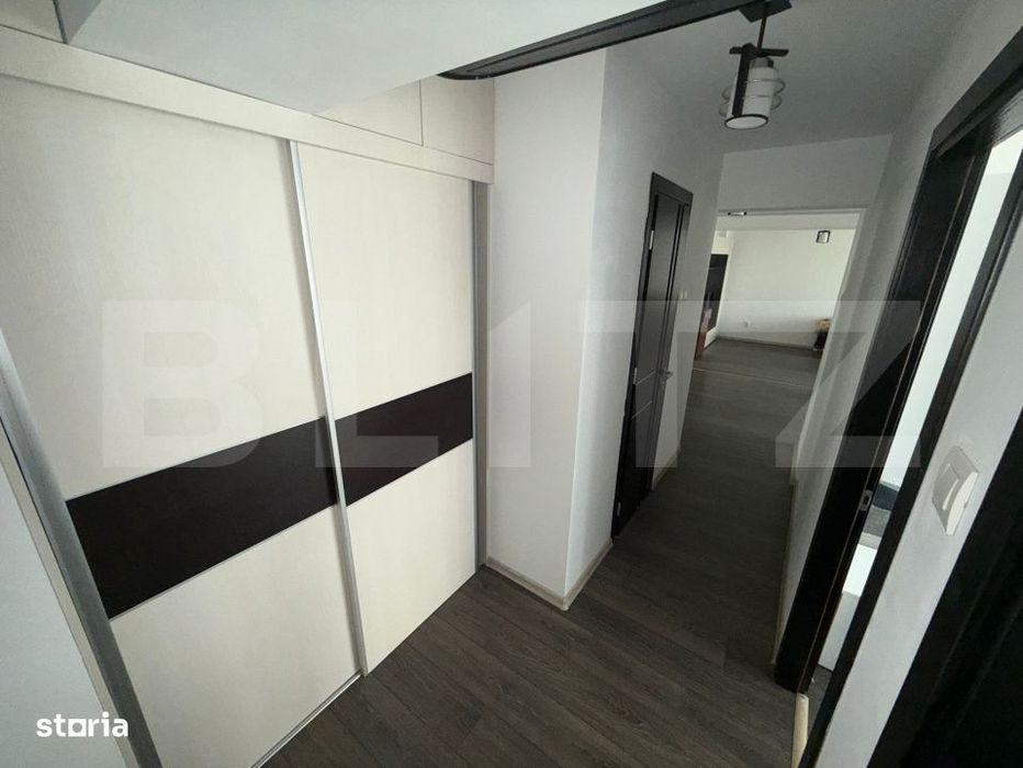 Apartament cu 3 camere, 100 mp, zona McDonald's