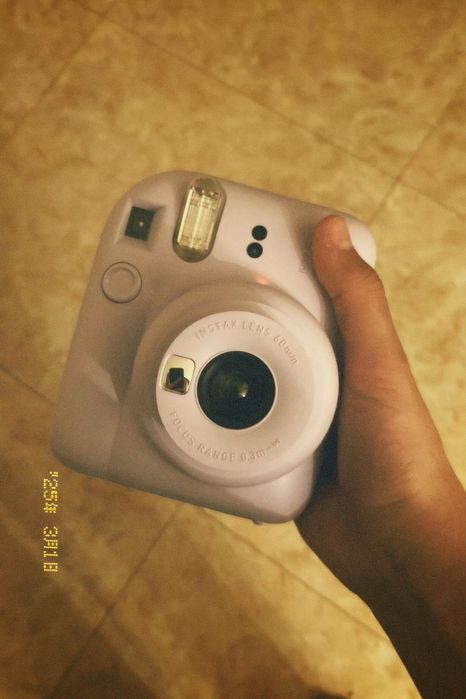 Instax Mini 12, купила за 60 тыс тг