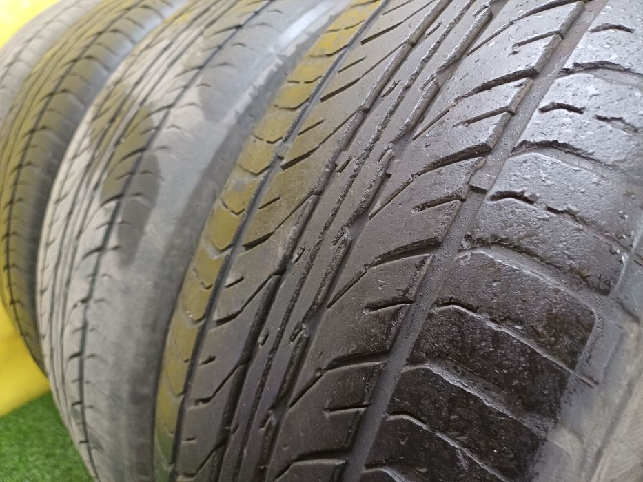 Шины 215/55 R17 Sonix комплект.