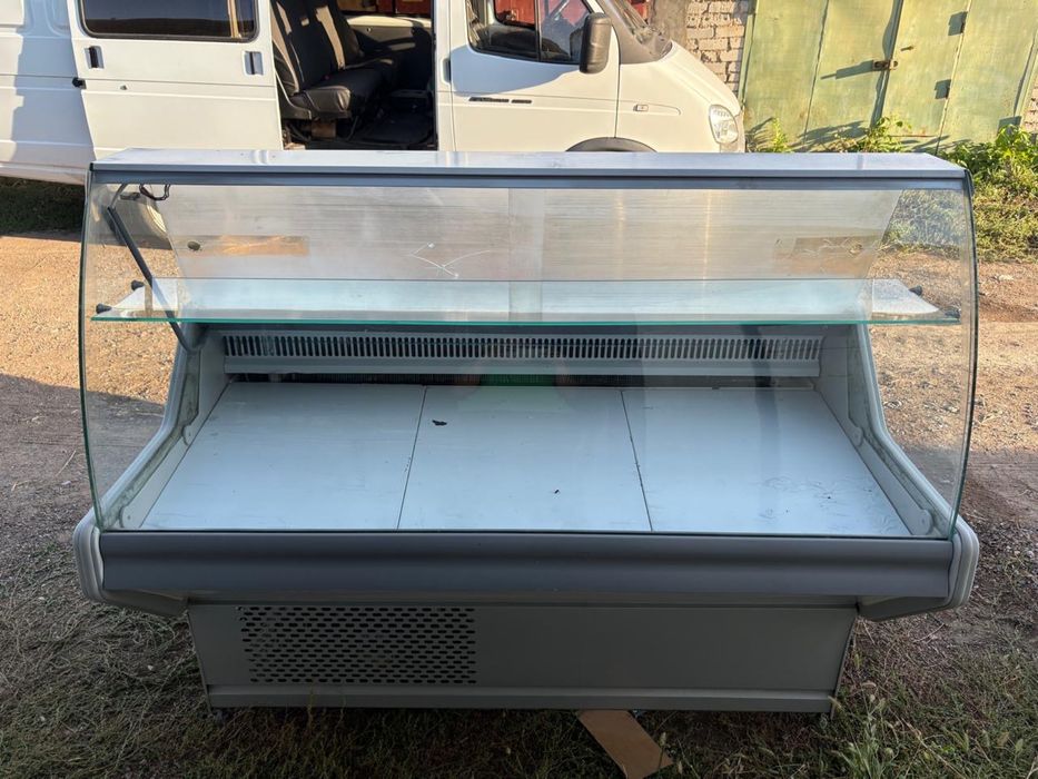 Холодильное оборудование б/у